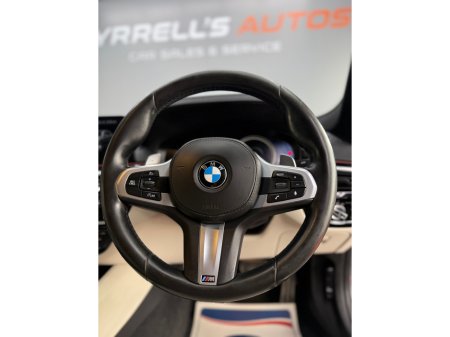 2017 BMW 5 Series - thumbnail 10