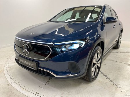 2022 Mercedes-Benz EQA - thumbnail 12