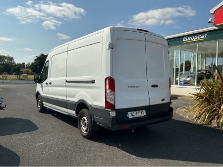 2016 Ford Transit Custom T350 5DR LX 6DR V363 €8,995 thumbnail