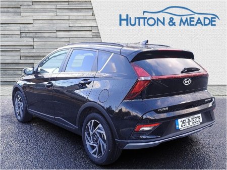 2025 Hyundai Bayon Executive 1.2 Petrol 5dr €25,999