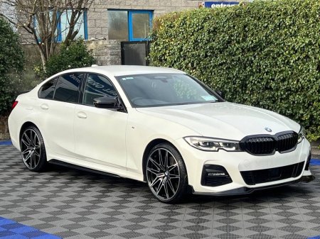 2021 BMW 3 Series 330e M-SPORT COMPETITION 2.0 HYBRID // LOW MILEAGE // 20" M3 COMPETITION ALLOYS // LEATHER/SUEDE M-SPORT INTERIOR // AMBIENT LIGHTING PACK €34,900 thumbnail