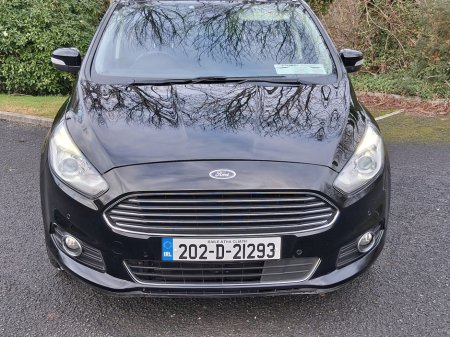 2020 Ford S-Max  €25,999 thumbnail