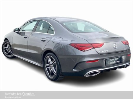 2023 Mercedes-Benz CLA Class - thumbnail 3