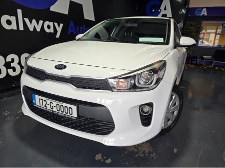 2017 Kia Rio 1.4 CRDI-LOW MILEAGE WITH NEW NCT