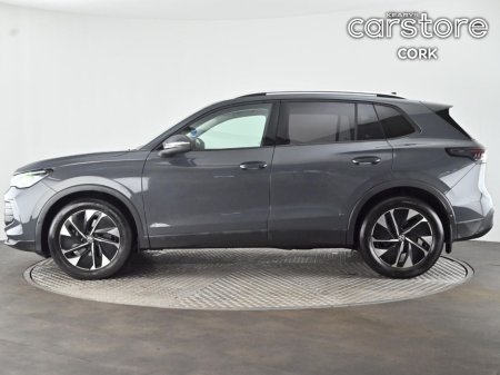 2025 Volkswagen Tiguan 2.0 TDI 150HP Life DSG thumbnail