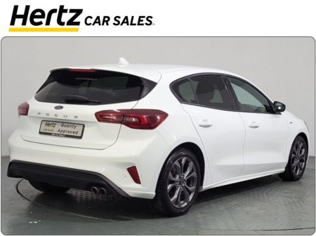 2023 Ford Focus ST-LINE 1.5TD Diesel Automatic €25,945 thumbnail