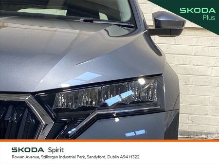 2025 Skoda Octavia Combi Selection 1.5TSI 115bhp €30,950 thumbnail