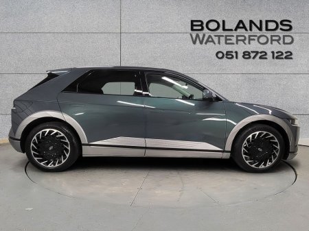 2024 Hyundai Ioniq 5 Ioniq 5 Infiniity 77KWH Finance from €130 per week €36,975 thumbnail