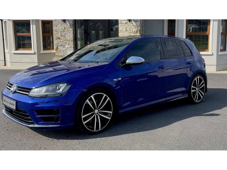 2016 Volkswagen Golf 2.0 Golf R 300bhp Dsg