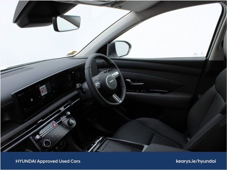 2024 Hyundai Tucson Tucson FL Executive HEV Auto thumbnail