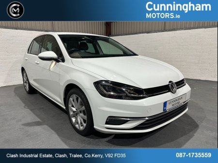 2018 Volkswagen Golf 1.2 TSI DSG Highspec €18,950 thumbnail