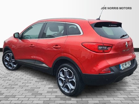 2018 Renault Kadjar DYNAMIQUE S NAV €15,995