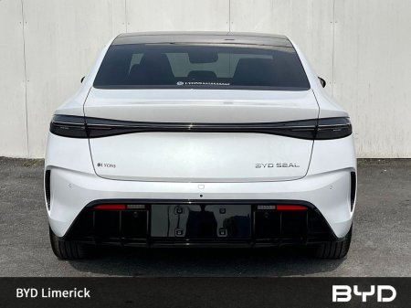 2026 BYD Seal "252 Delivery" Design 82.5kWh RWD - Reversing Camera - Panoramic Roof - Ambient Lighting - Climate Control - Heated Seats - Sat Nav - Keyless Start €49,380 thumbnail