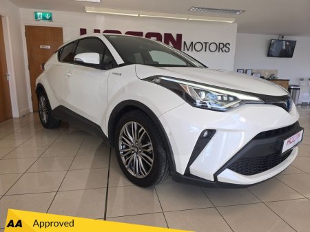 2022 Toyota C-HR * JAN 2026 PRICING * Hybrid SOL Automatic * Best Spec *