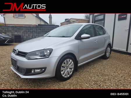 2012 Volkswagen Polo Comfort Line €7,950