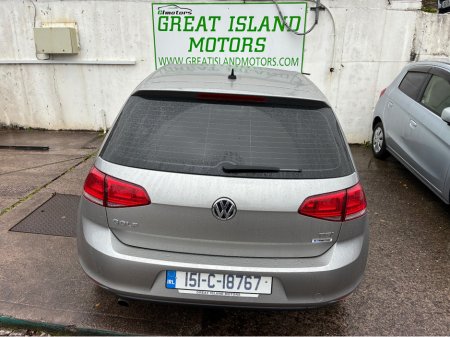 2015 Volkswagen Golf DBA-AUCJZ €14,500