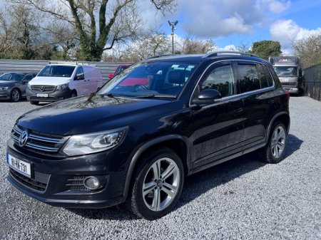 2016 Volkswagen Tiguan - thumbnail 3