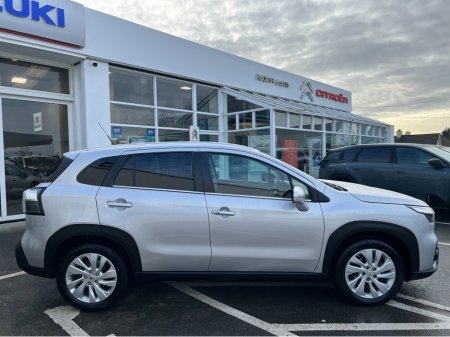 2025 Suzuki SX4 S-Cross 1.4 BOOSTERJET MIL €29,950 thumbnail