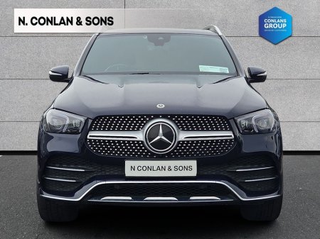 2021 Mercedes-Benz GLE Class - thumbnail 5