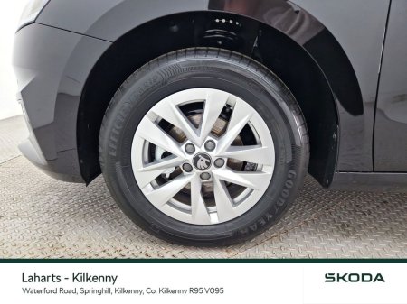 2026 Skoda Fabia SELECTION 1.0TSI 95HP €26,950 thumbnail