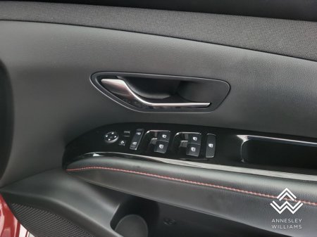 2023 Hyundai Tucson 4WD N Line PHEV Auto thumbnail