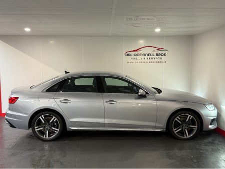 2021 Audi A4 - thumbnail 22