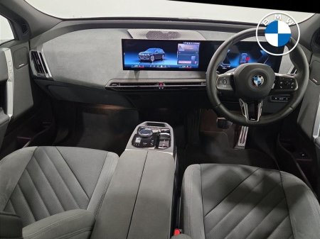 2025 BMW iX - photo 4