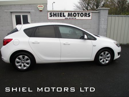 2015 Opel Astra 5DR VAN SC 1.3 CDTI 95PS