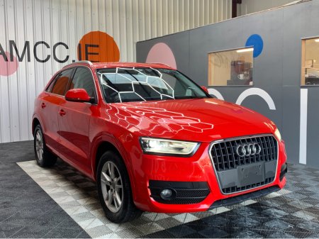 2015 Audi Q3 €16950! 2015 AUDI Q3 AUTOMATIC 1.4 TFSI / 70k KMs / Automatic / Reverse Camera