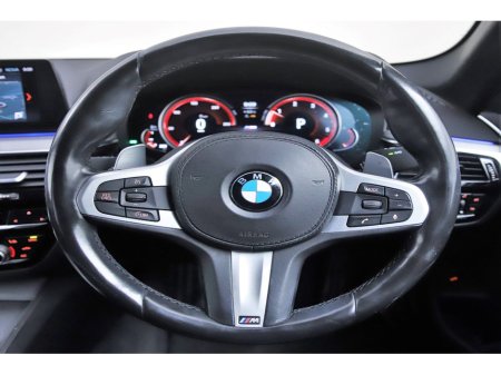 2018 BMW 5 Series - thumbnail 30