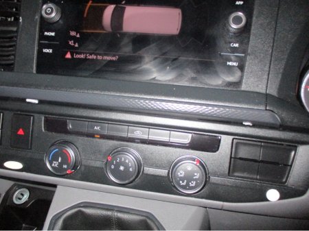 2022 Volkswagen Transporter T6 28 PVS TDI 110H 110HP MANUAL 5SPEED 5DR €19,600