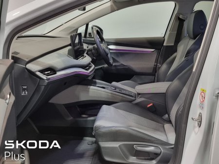 2023 Skoda Enyaq - thumbnail 4