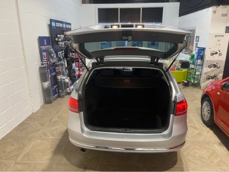 2011 Volkswagen Passat 1.4DSG Bluemotion Technology Trendline Variant €8,290 thumbnail