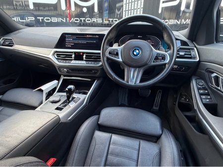 2022 BMW 3 Series 330e M Sport G21 292HP AUTO €30,995 thumbnail