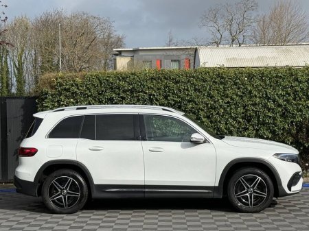 2024 Mercedes-Benz EQB - thumbnail 2