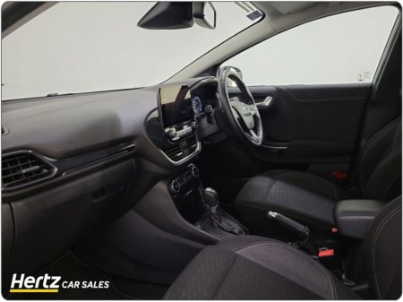 2023 Ford Puma TITANIUM MHEV Petrol Automatic €22,745 thumbnail