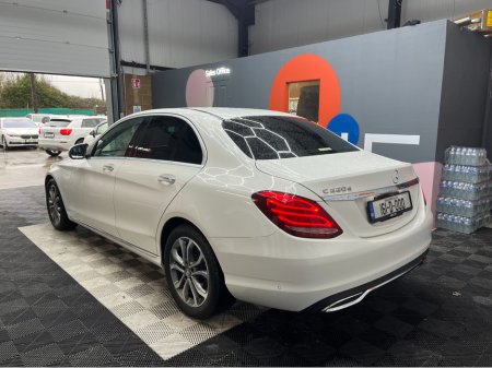 2016 Mercedes-Benz C Class €19950! 2016 MERCEDES-BENZ C220D AVANTGARDE 2.2 AUTOMATIC / CRUISE CONTROL / REVERSE CAMERA / ELECTRIC MEMORY & HEATED SEATS / €19,950