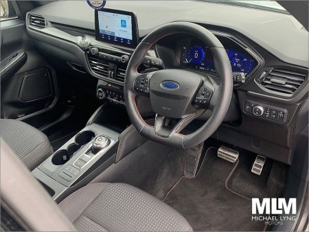 2023 Ford Kuga 2.5 Duratec 190PS FHEV ST-Line Auto €30,995 thumbnail