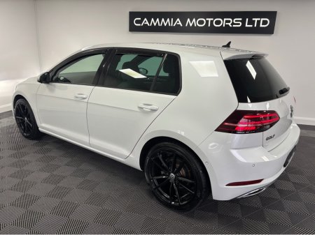 2019 Volkswagen Golf *VOLKSWAGEN GOLF TSI* *LOW MILEAGE* *HEATED LEATHER ELECTRIC SEATS* *WIDE PRONAV SCREEN* *REVERSE CAMERA* *PARKING SENSORS* *DSG AUTOMATIC* *FINANCE AVAILABLE* *TRADE INS WELCOME* €21,950 thumbnail
