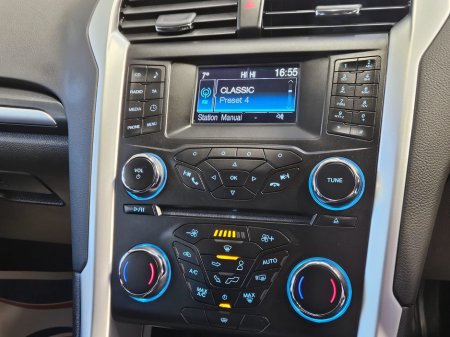 2016 Ford Mondeo 1.5TDCi 120PS Zetec thumbnail