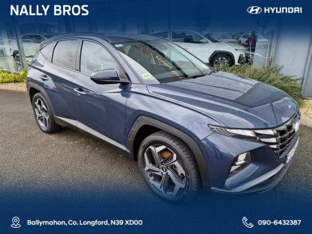 2023 Hyundai Tucson IX35 PHEV EXECUTIVE PLUS TWO TONE 4WD 5DR €42,495