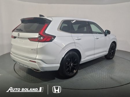 2026 Honda CR-V 2.0 e:PHEV Advance Sport €70,190