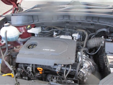 2016 Hyundai Tucson EXECUTIVE 5DR 1.7 €13,750 thumbnail