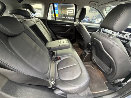 2022 BMW X1 XDRIVE 25E XLINE AUTO Black Pack €30,995 thumbnail