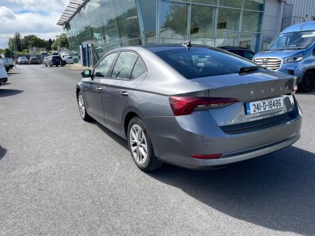 2024 Skoda Octavia OCTAVIA AMB 2.0TDI 115HP €30,995