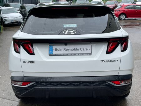 2022 Hyundai Tucson - thumbnail 6