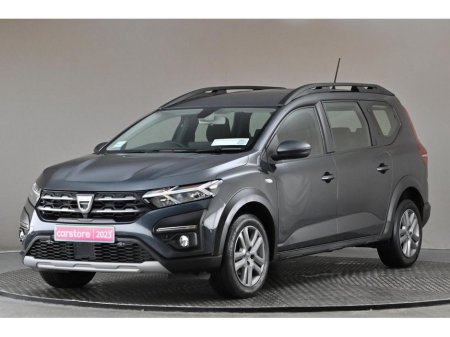 2023 Dacia Jogger 1.0 TCE 110BHP COMFORT 6SPD 7SEATS *REVERSE CAM*PARK SENSORS* €18,490 thumbnail