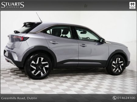 2023 Opel Mokka E EliteELECTRIC AND HEATED MIRRORS, KEYLESS ENTRY AND START, LED HEADLIGHTS, REVERSING CAMERA AND PARKING SENSORS, LEATHER UPHOLSTERY, €19,945 thumbnail