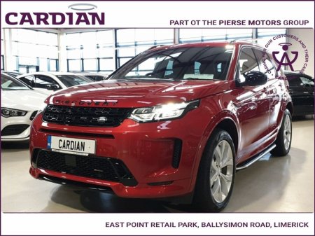 2024 Land Rover Discovery Sport Discovery Sport Urban Edition €55,950