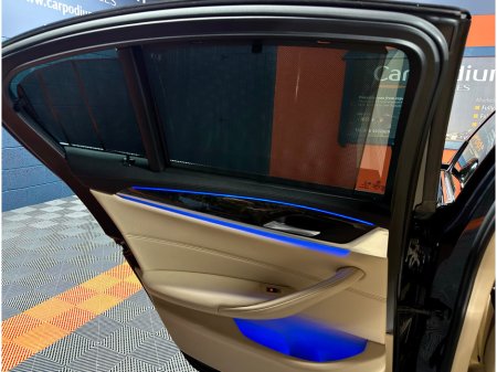 2017 BMW 5 Series 520d Luxury Auto €22,850 thumbnail